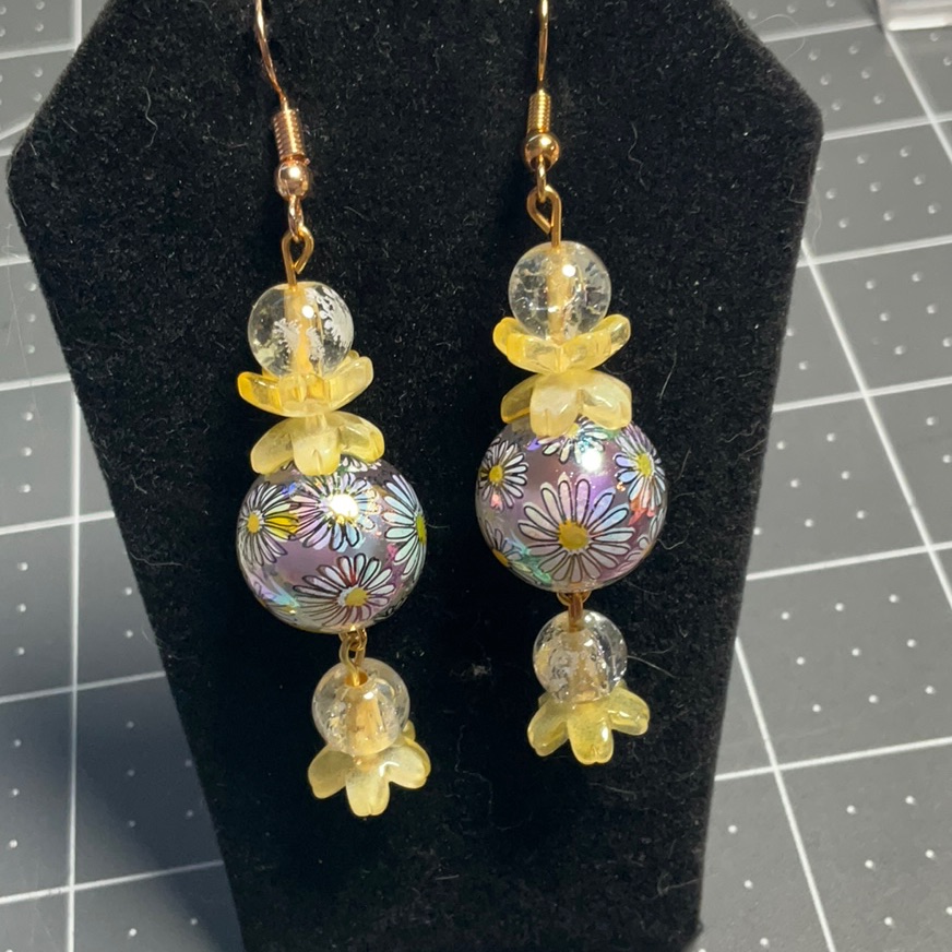 Handcrafted Earrings